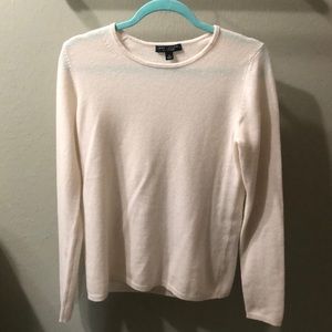 Ann Taylor cashmere sweater